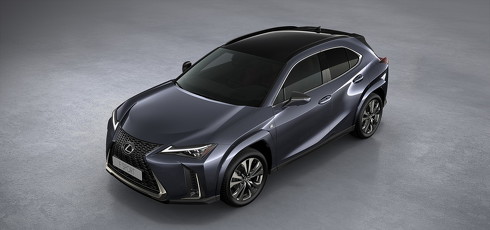 レクサスUX