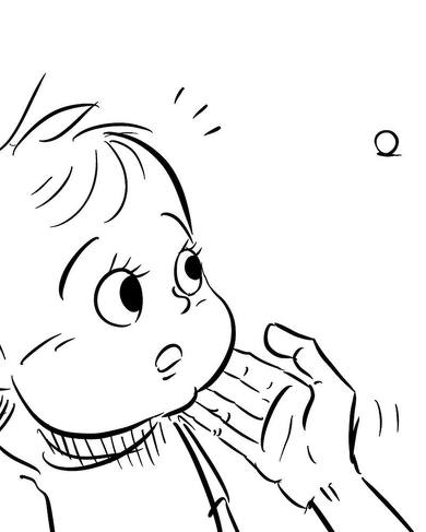 ガサツはどこ行ってもガサツ