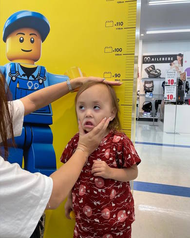 ガサツはどこ行ってもガサツ