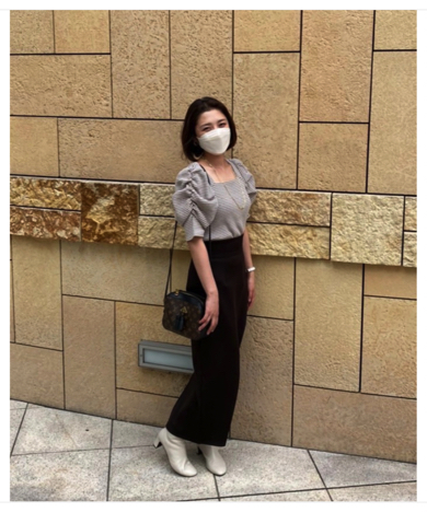 元モーニング娘。石川梨華が5年ぶりファッションスタイル