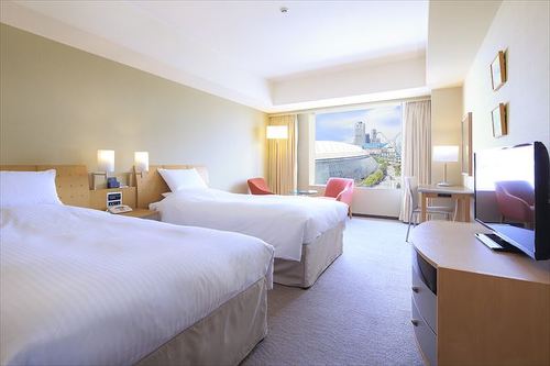 東京ドームホテル