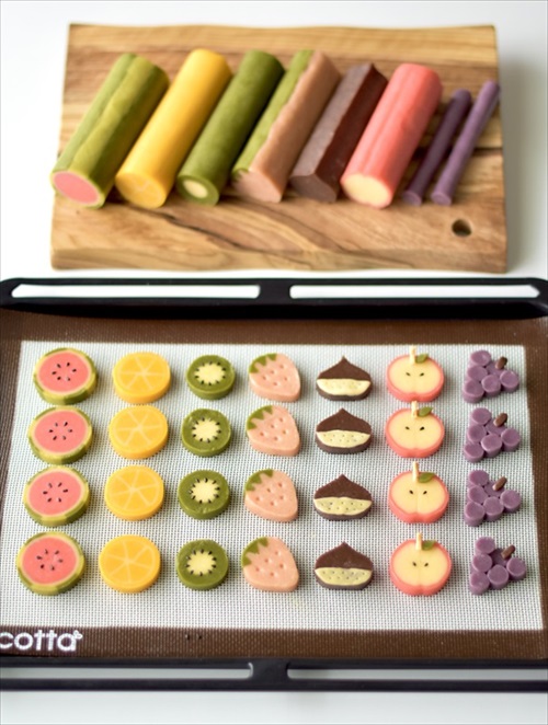 かわいいクッキー