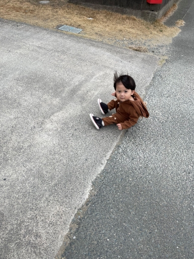 イヤイヤ期の育児の画像