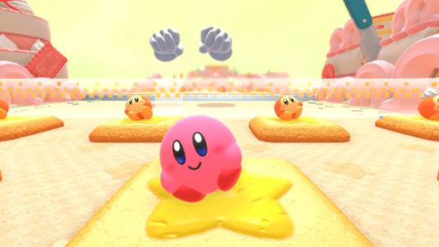 カービィのグルメフェス