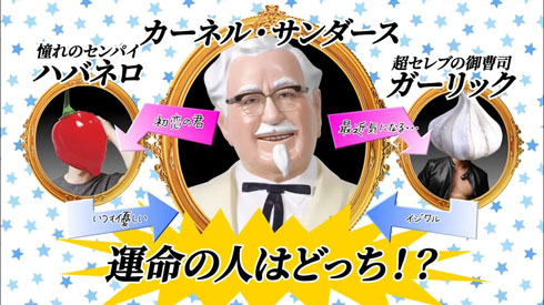 KFCスロット