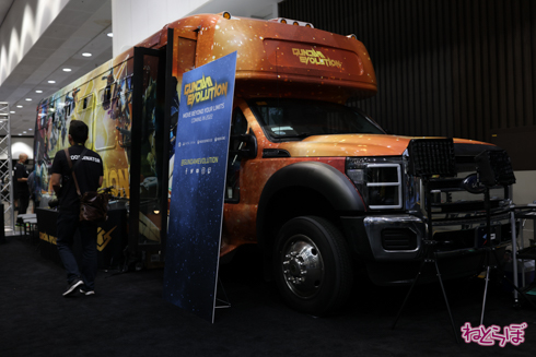 痛車 AX2022 アニメエキスポ2022