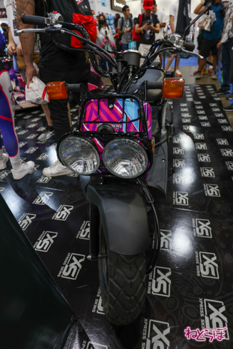 痛車 AX2022 アニメエキスポ2022