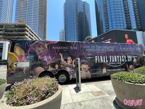 痛車 AX2022 アニメエキスポ2022