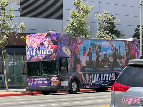 痛車 AX2022 アニメエキスポ2022