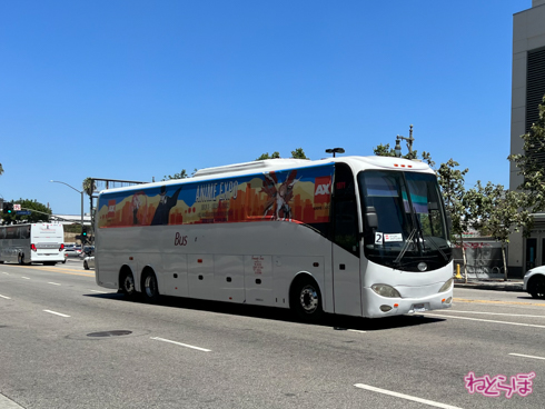 痛車 AX2022 アニメエキスポ2022