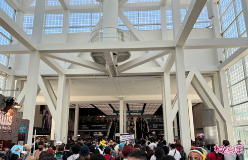 痛車 AX2022 アニメエキスポ2022