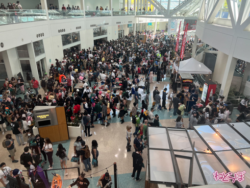 痛車 AX2022 アニメエキスポ2022