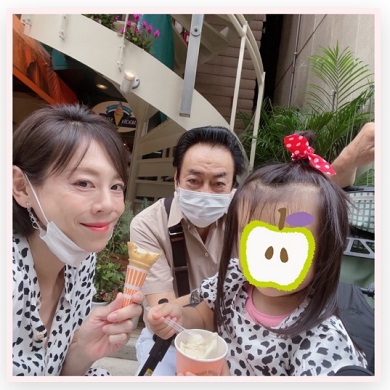 高橋英樹と高橋真麻
