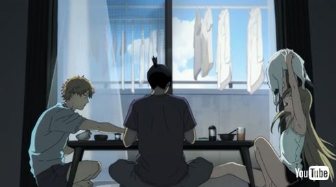 チェンソーマンアニメPV