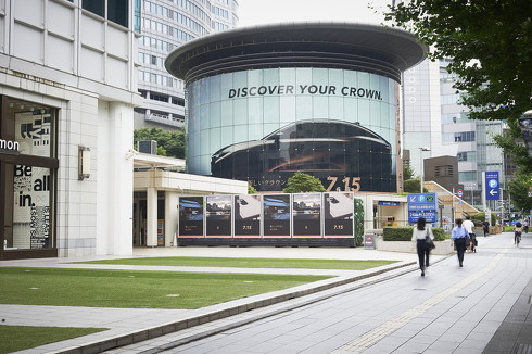 新型クラウンの予告