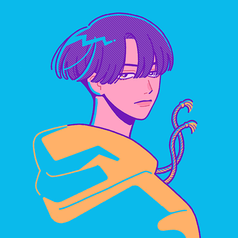 ニューアルバム「Versus the night」をリリースするyama