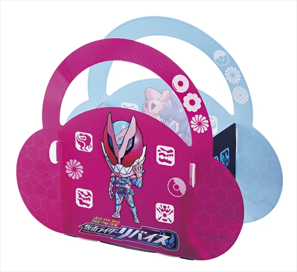 ミスタードーナツが「仮面ライダーリバイス」「デリシャスパーティ・プリキュア」とコラボ