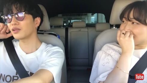 志尊淳と丸山礼のプリクラ