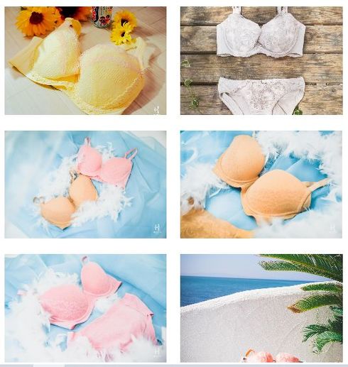 ブラのひきだし