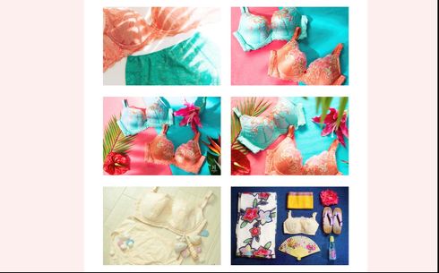 ブラのひきだし