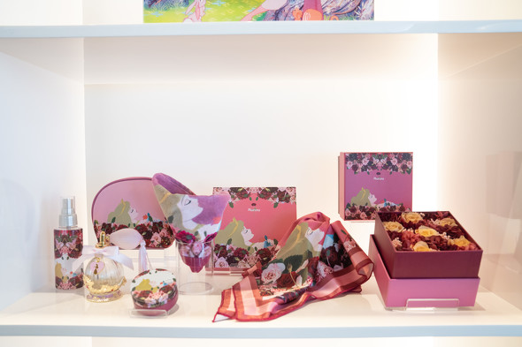 ハピネススイーツ定期便