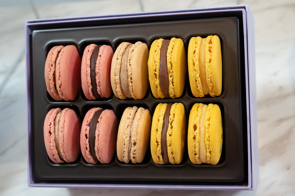 ハピネススイーツ定期便