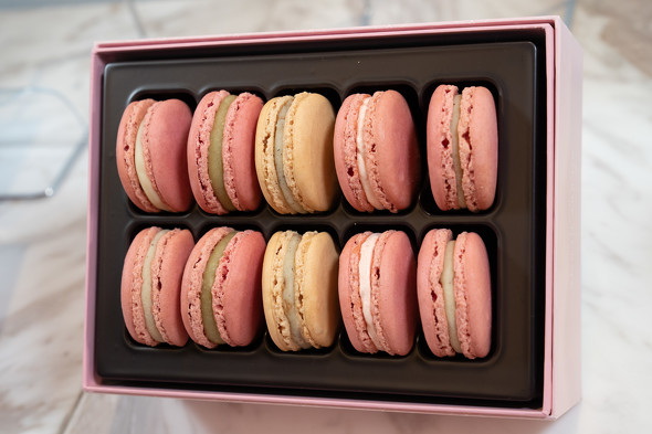 ハピネススイーツ定期便