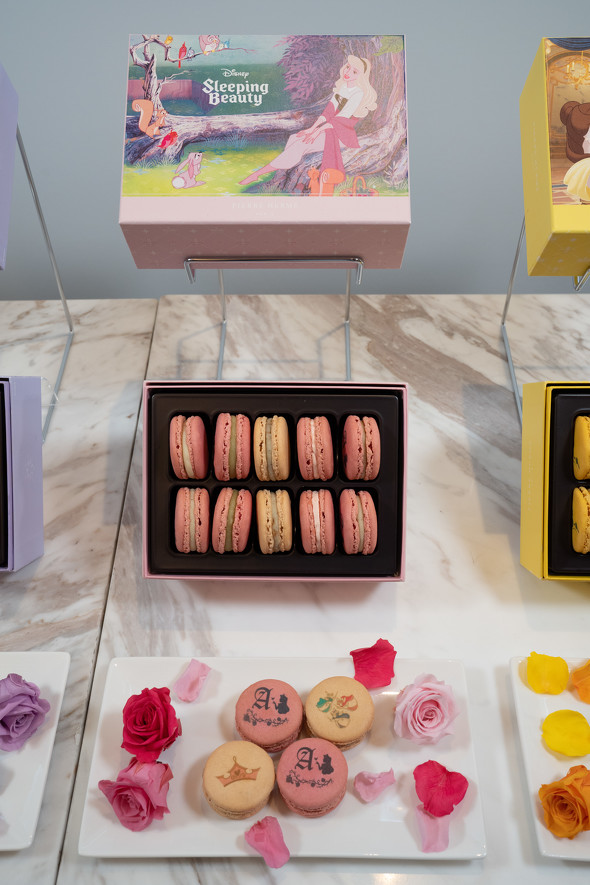 ハピネススイーツ定期便