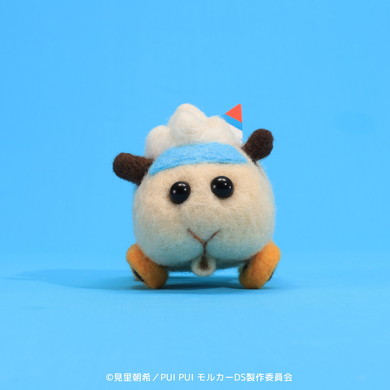 モルカー第2期キャラクター