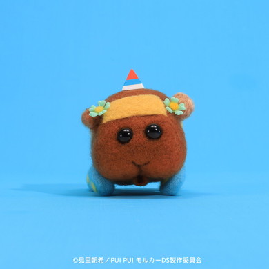 モルカー第2期キャラクター