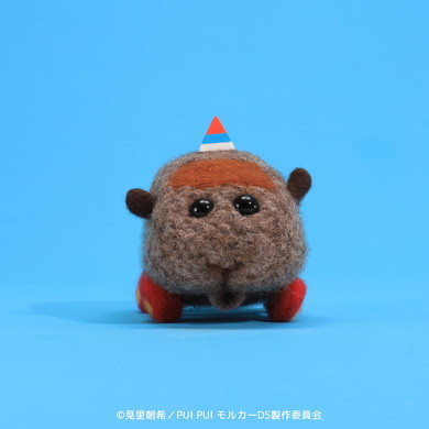 モルカー第2期キャラクター