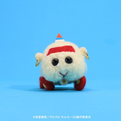 モルカー第2期キャラクター