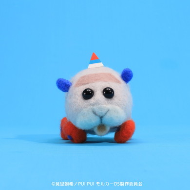 モルカー第2期キャラクター