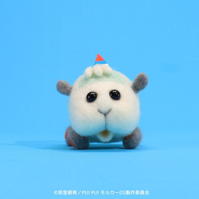 モルカー第2期キャラクター