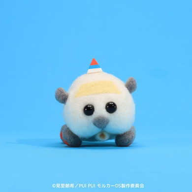 モルカー第2期キャラクター