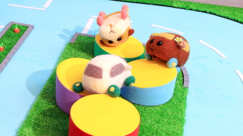 モルカー第2期PV