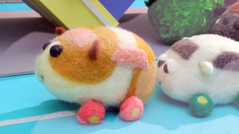 モルカー第2期PV