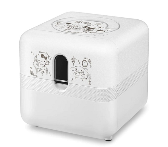 サンリオキャラクターズのネイルアートが楽しめるネイルプリンター発売