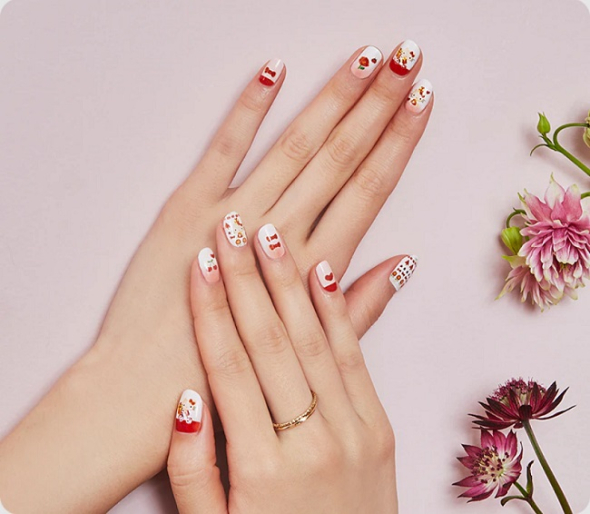 サンリオキャラクターズのネイルアートが楽しめるネイルプリンター発売