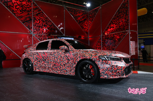 シビックタイプR