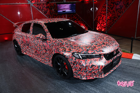 シビックタイプR