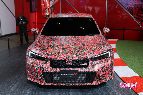 シビックタイプR