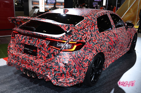 シビックタイプR