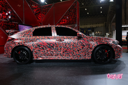 シビックタイプR