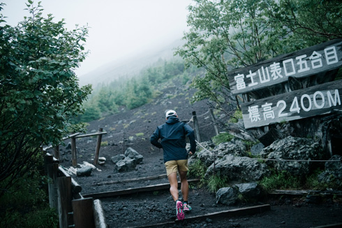 ギネス世界記録を樹立した上田瑠偉選手