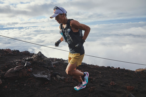 ギネス世界記録を樹立した上田瑠偉選手
