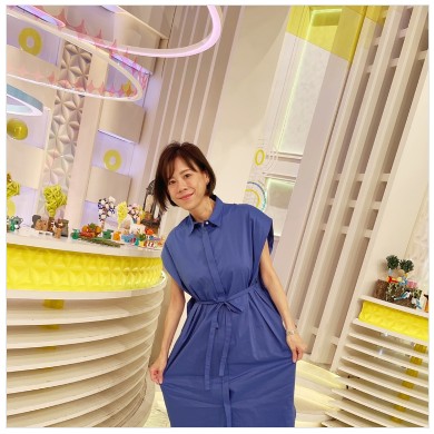 「スッキリ」に出演する高橋真麻