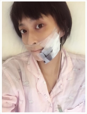 闘病中の小林麻央