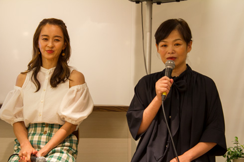 生え際にショックを受けただいたひかる