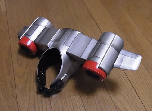 犬用ジェット装置